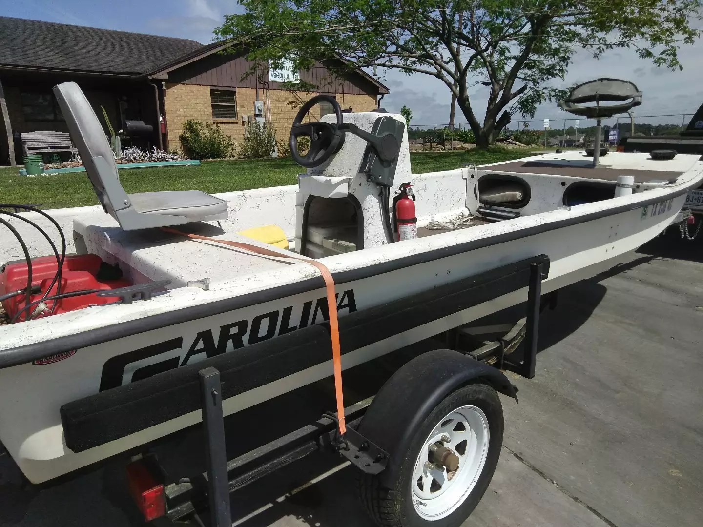 J16 Carolina Skiff For Sale ZeBoats