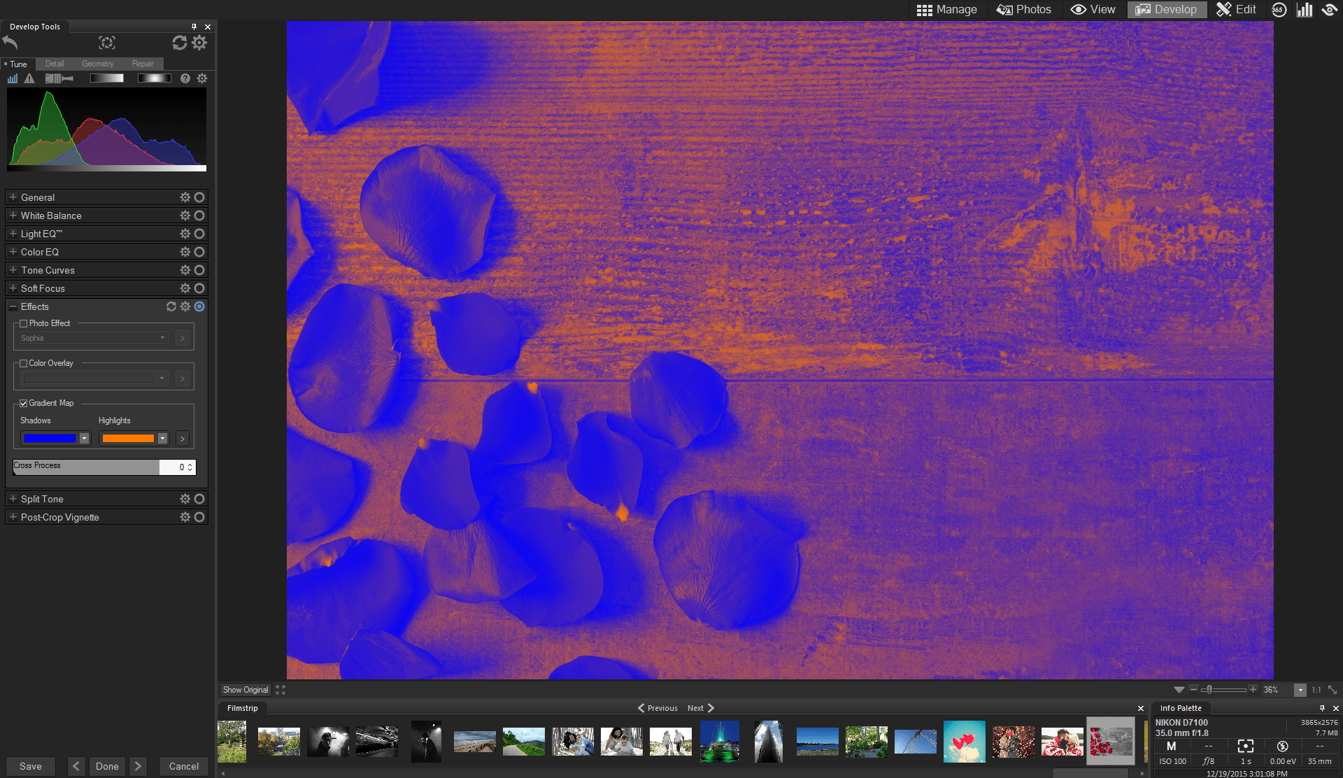 Gradient Map After Effects Creating a Love Effect ACD Systems
