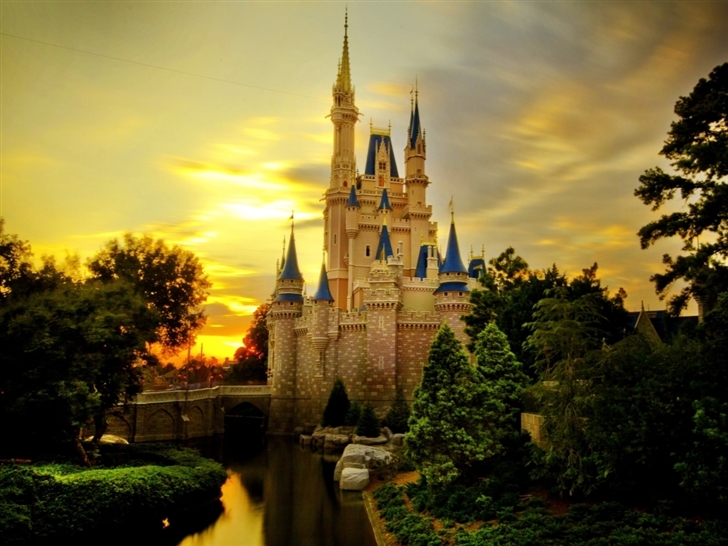Cinderella Castle Mac Wallpaper Download Free Mac Wallpapers Download