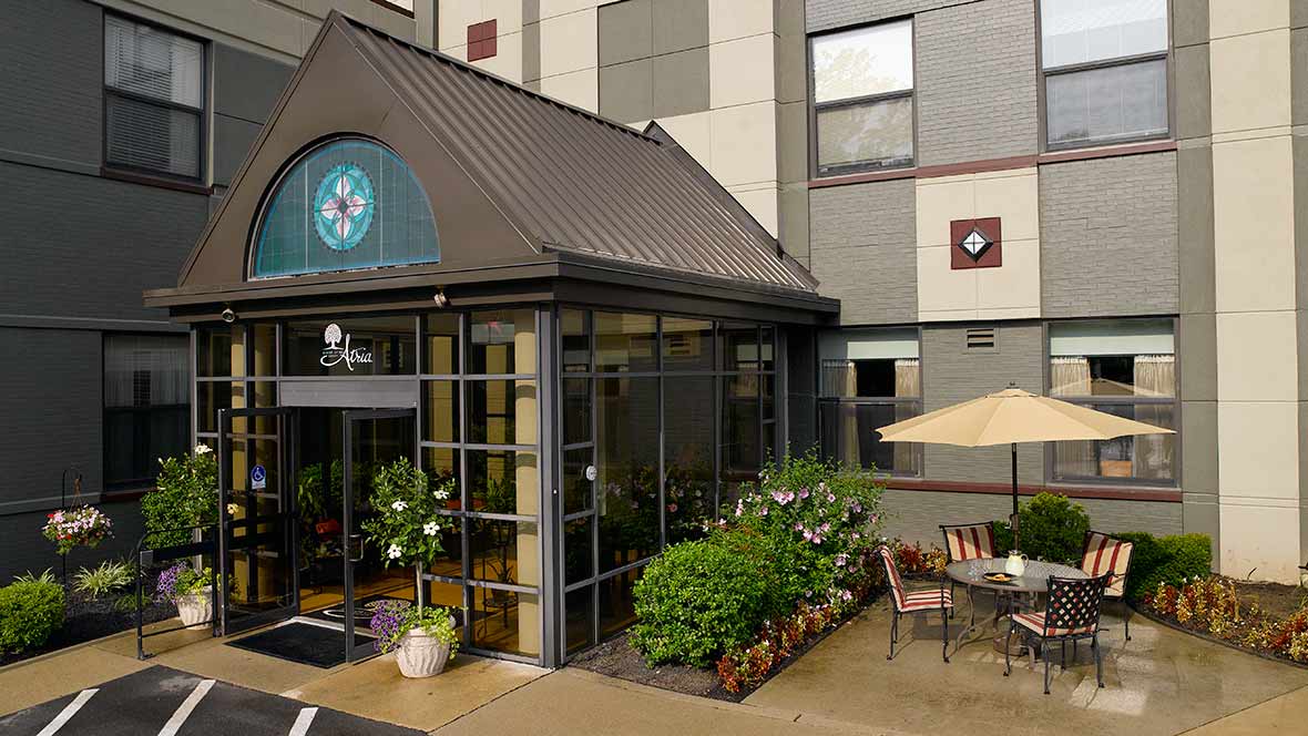 Atria St. Matthews Saint Matthews A Place for Mom
