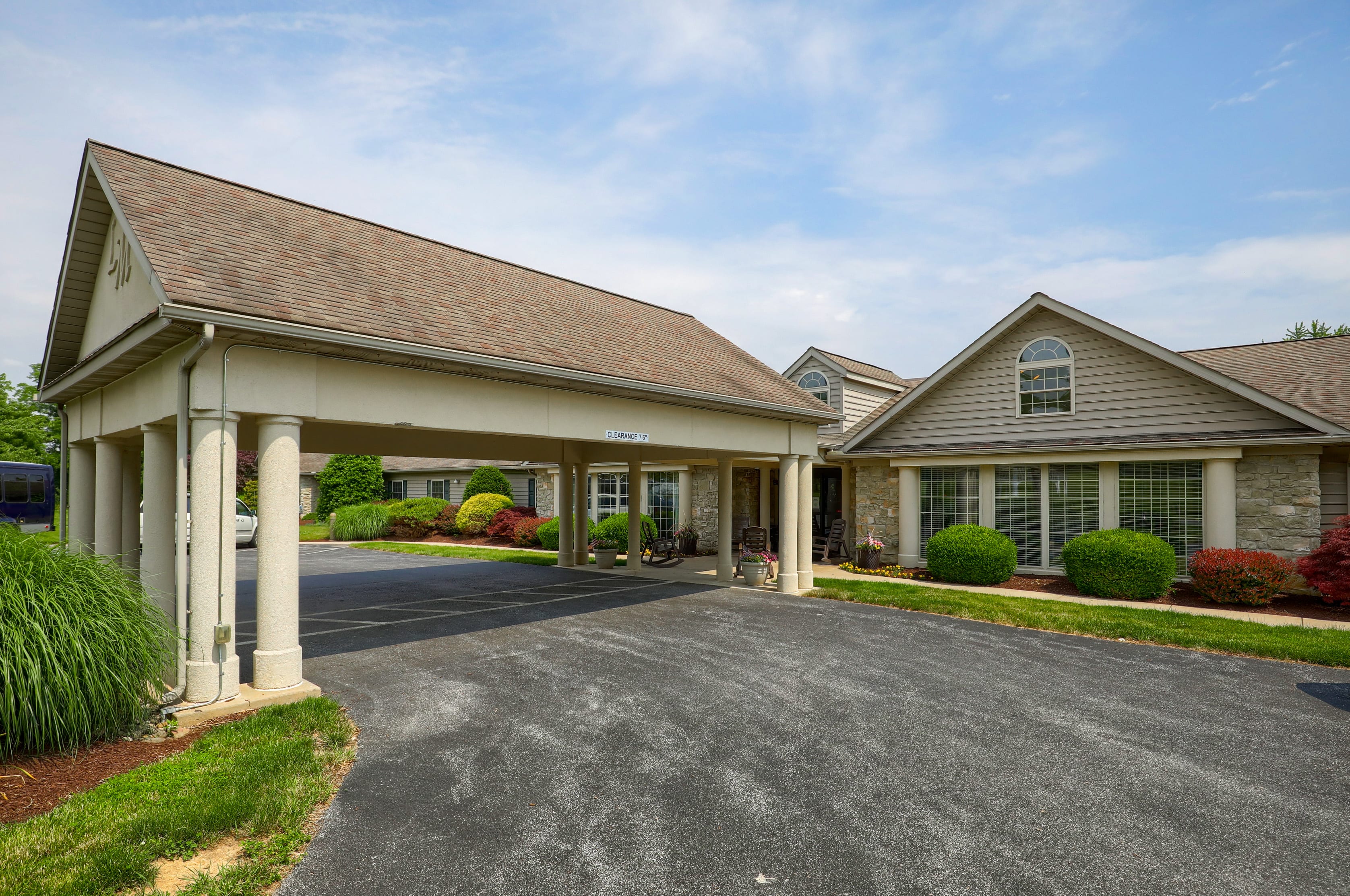 Paramount Senior Living at Lancaster County Maytown A Place for Mom