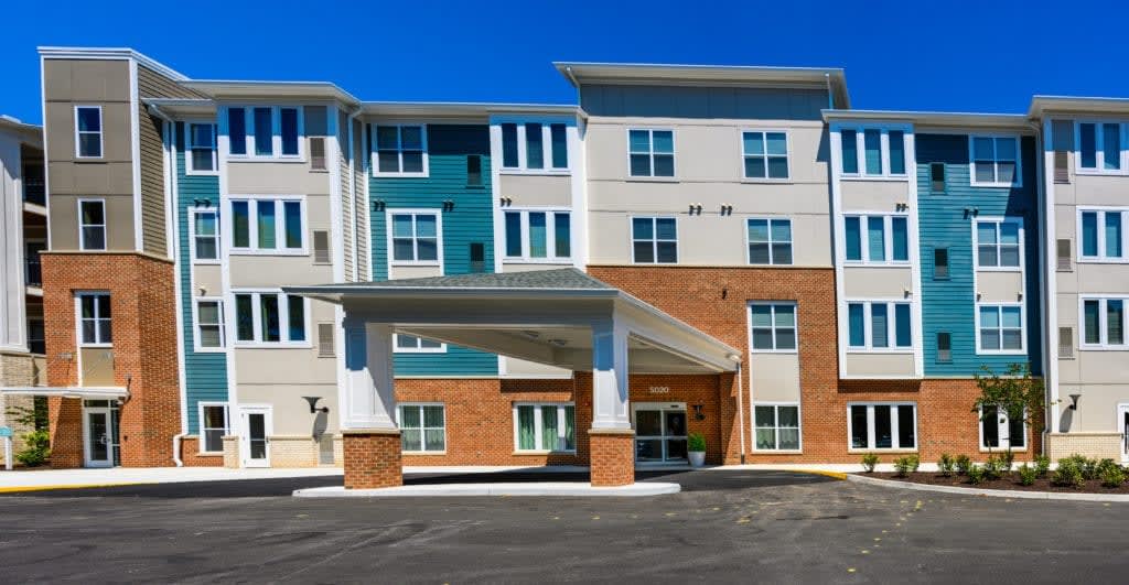 Aspire at West End Henrico A Place for Mom