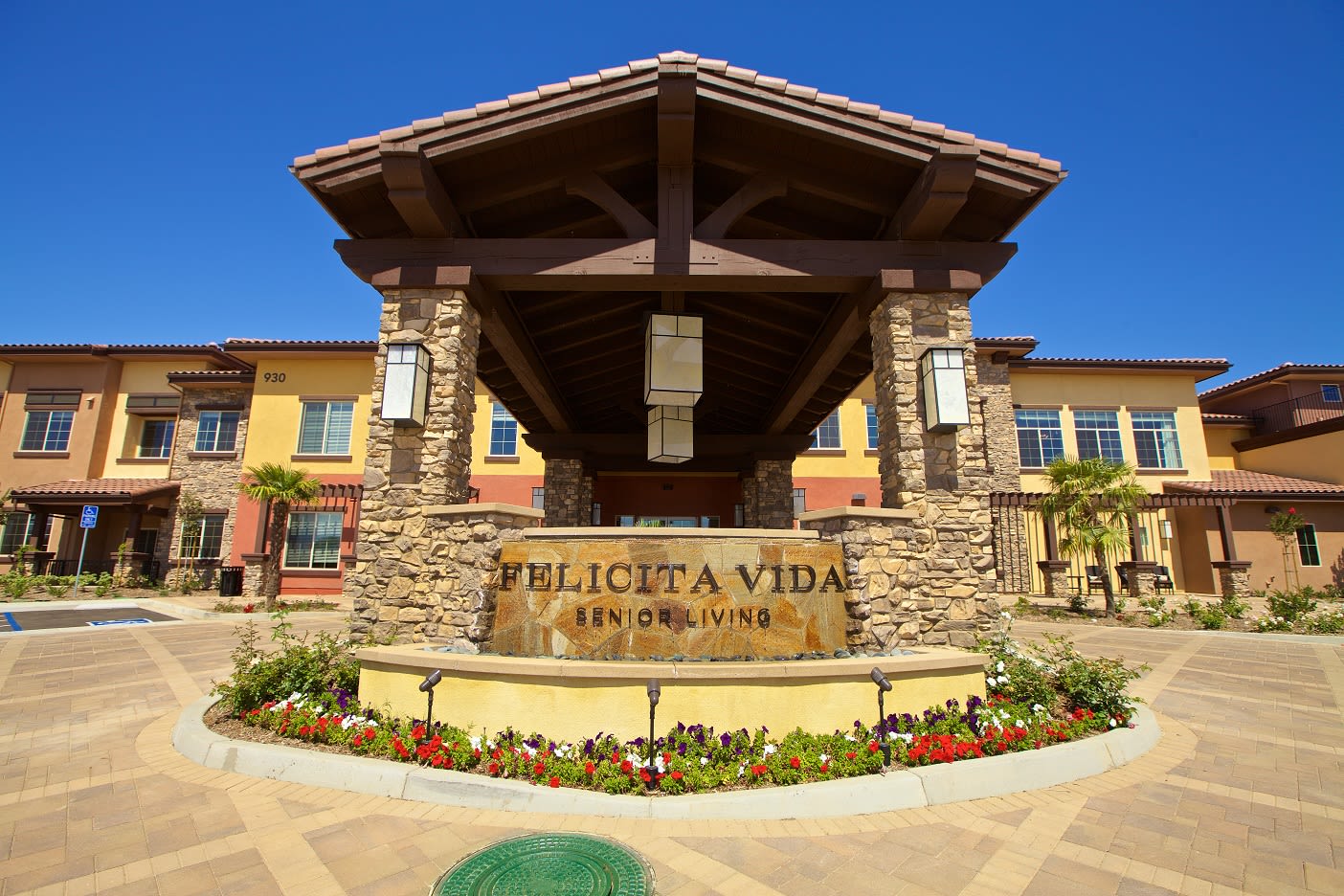 Felicita Vida Senior Living Escondido A Place for Mom
