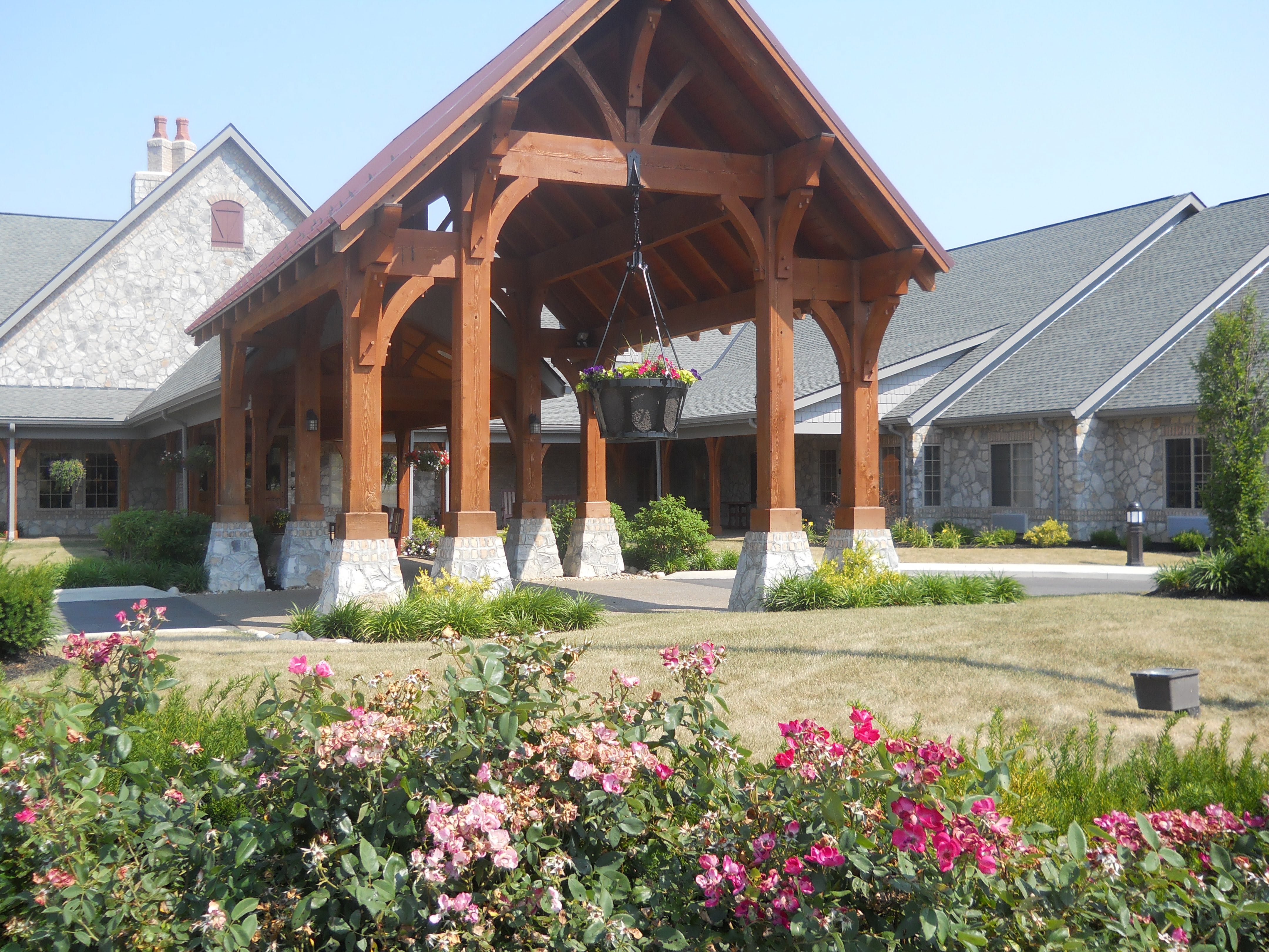 The Inn at Olentangy Trail Delaware A Place for Mom