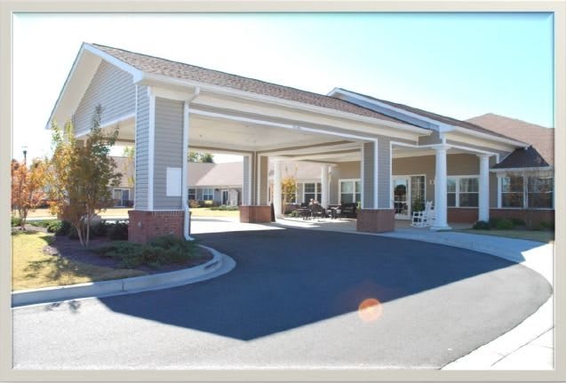 Carolina Gardens at Rock Hill Rock Hill A Place for Mom