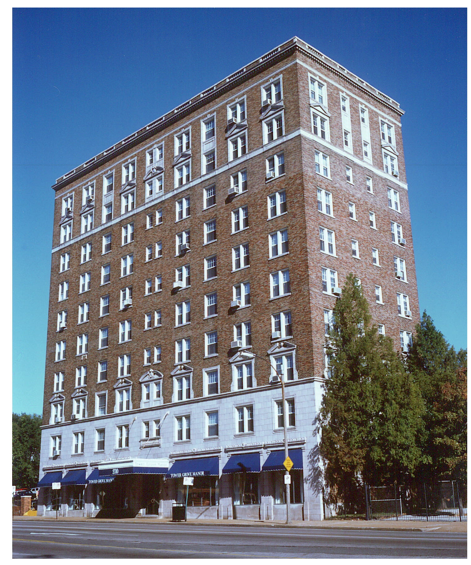 Tower Grove Manor Saint Louis A Place for Mom