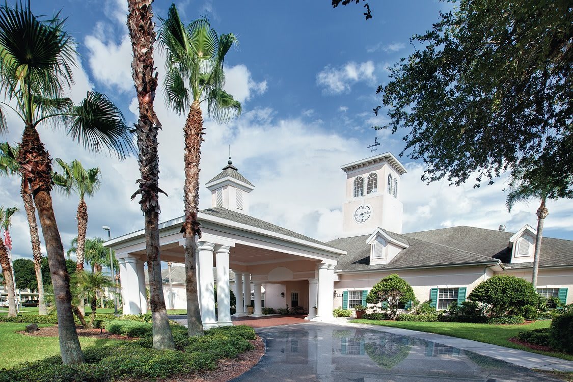 Aston Gardens at Sun City Center Sun City Center A Place for Mom