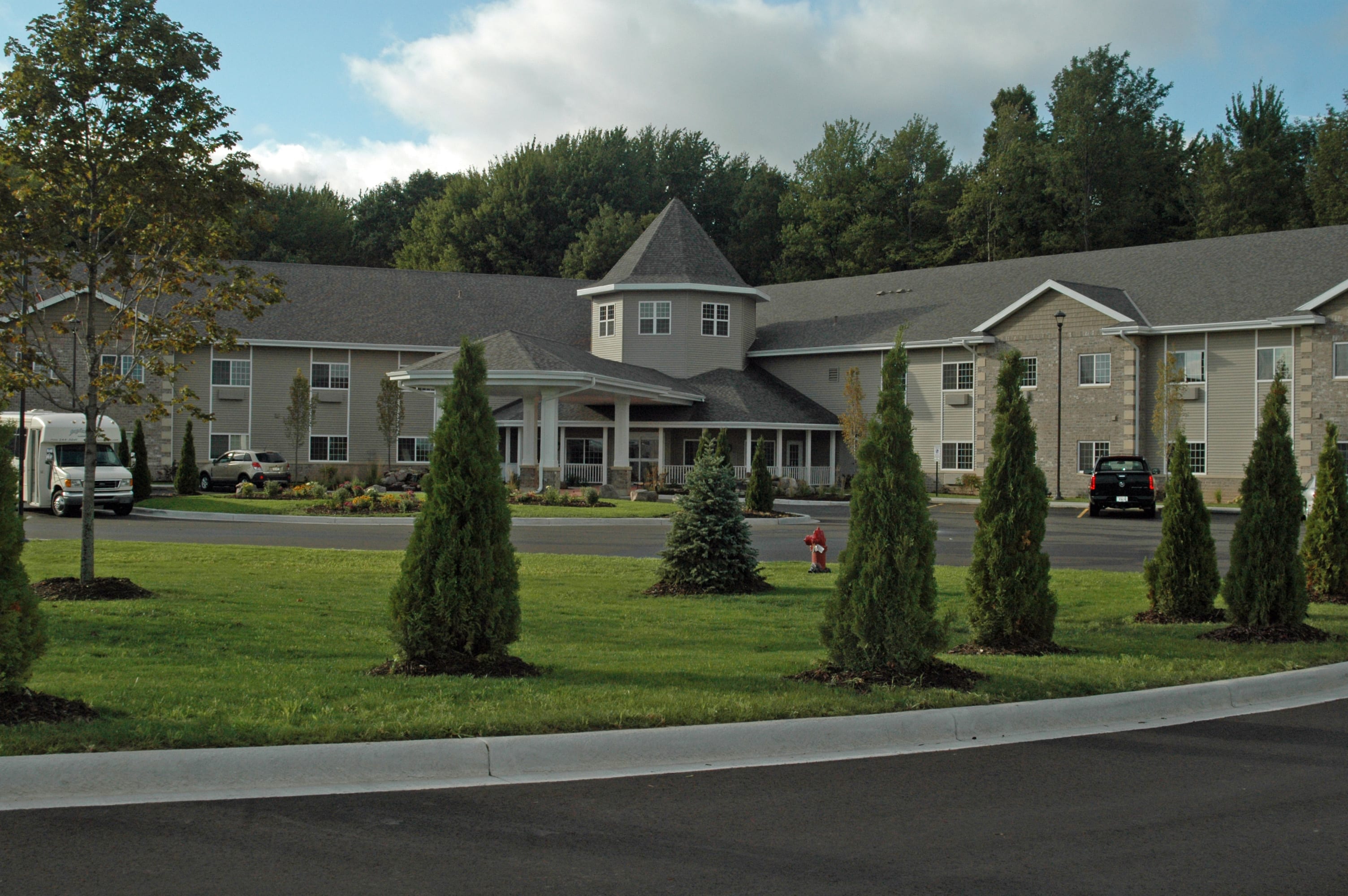 Emerald Bay Retirement Community Hobart A Place for Mom