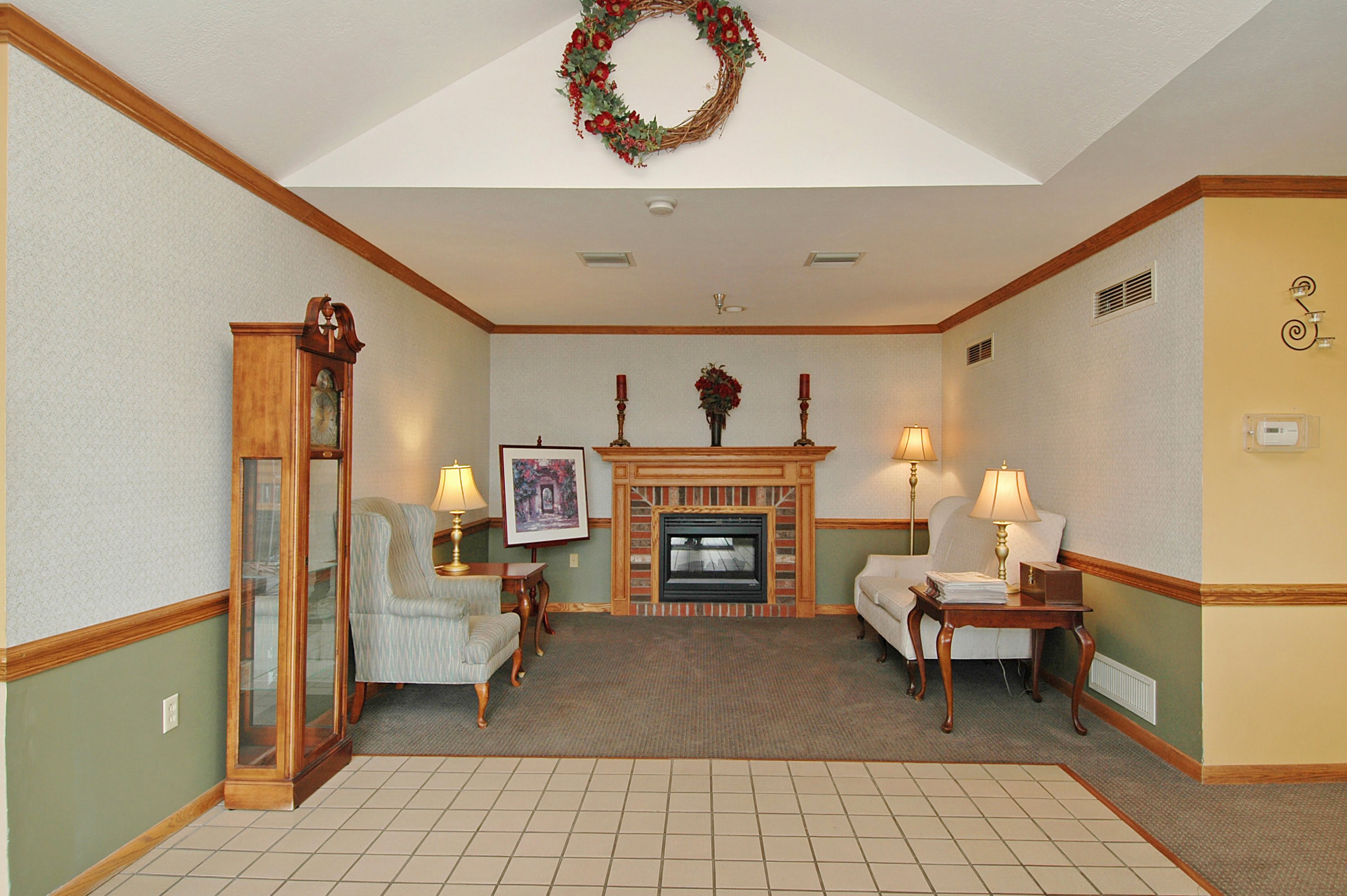 Magnolia Place of Saxonburg Saxonburg A Place for Mom