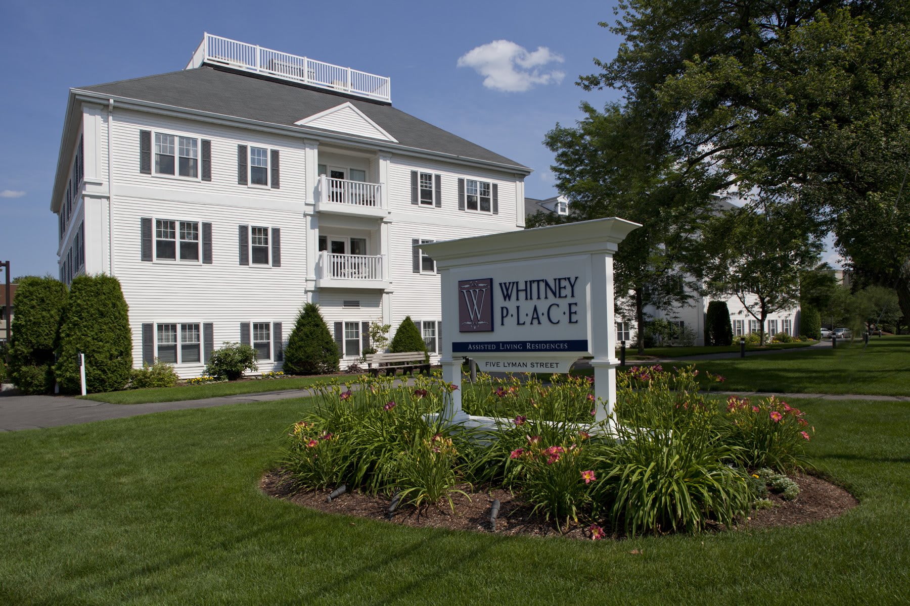 Whitney Place at Westborough Westborough A Place for Mom