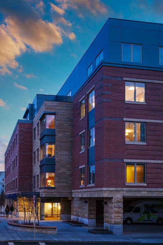 The Residence at Watertown Square Watertown A Place for Mom