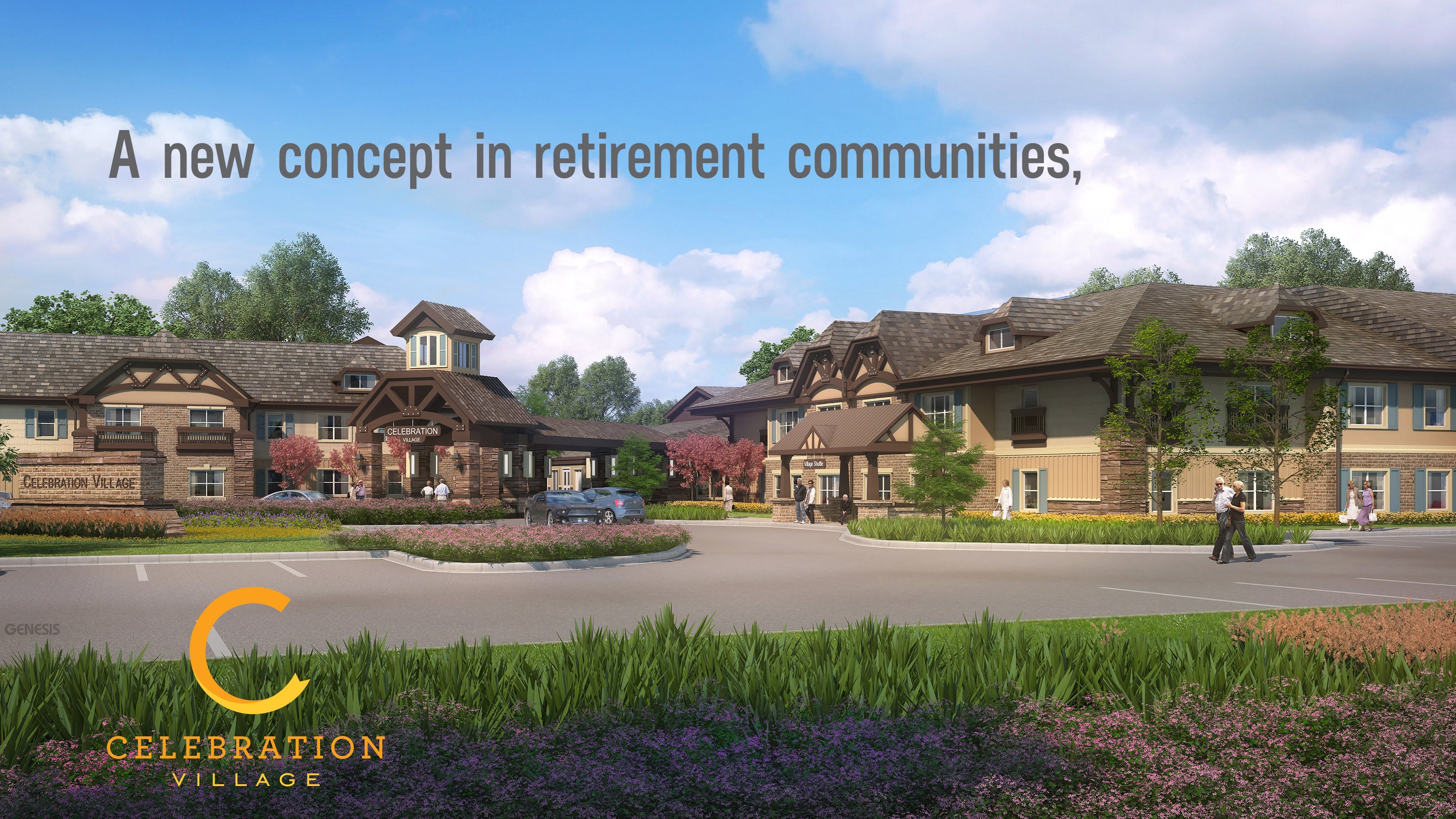 Celebration Village Forsyth Johns Creek A Place for Mom