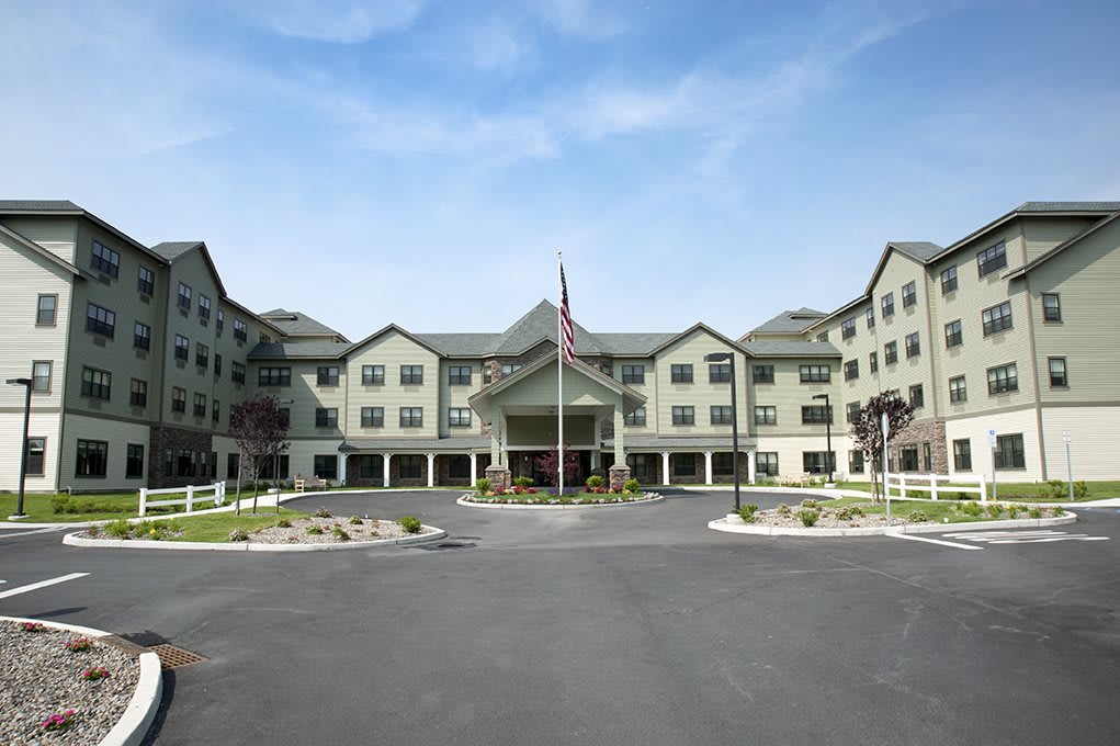 Braemar Living at Wallkill Middletown A Place for Mom