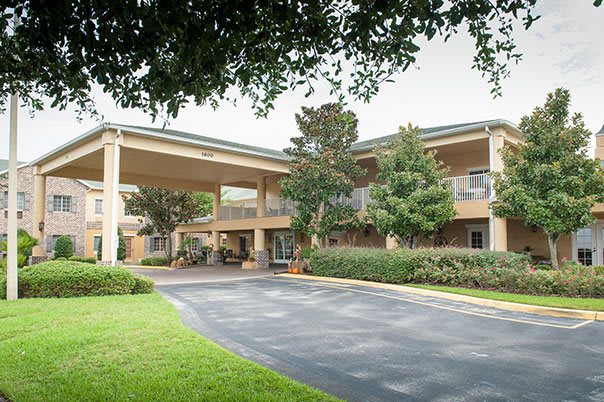 Superior Residences of Clermont Clermont A Place for Mom
