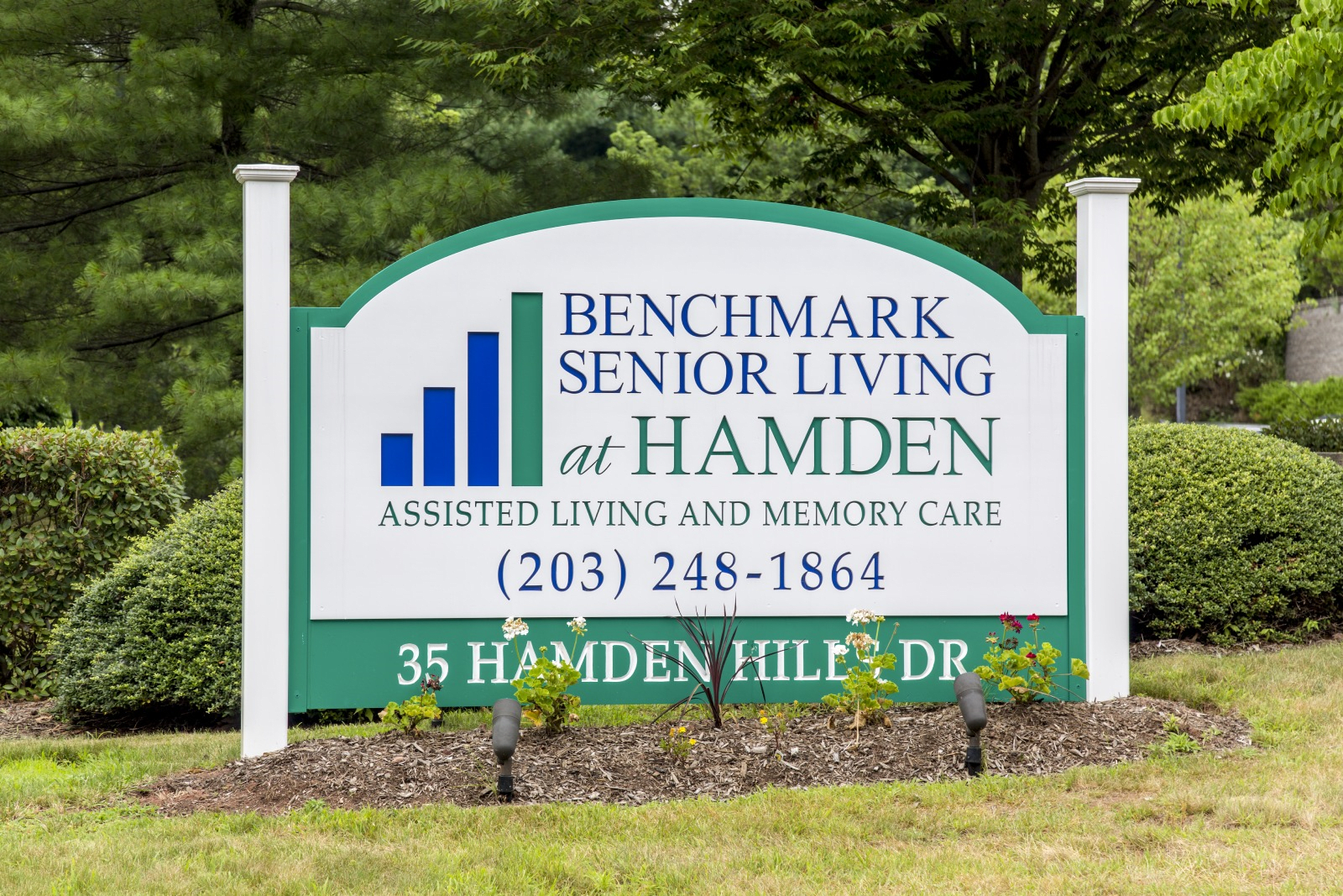 Benchmark Senior Living at Hamden Hamden A Place for Mom
