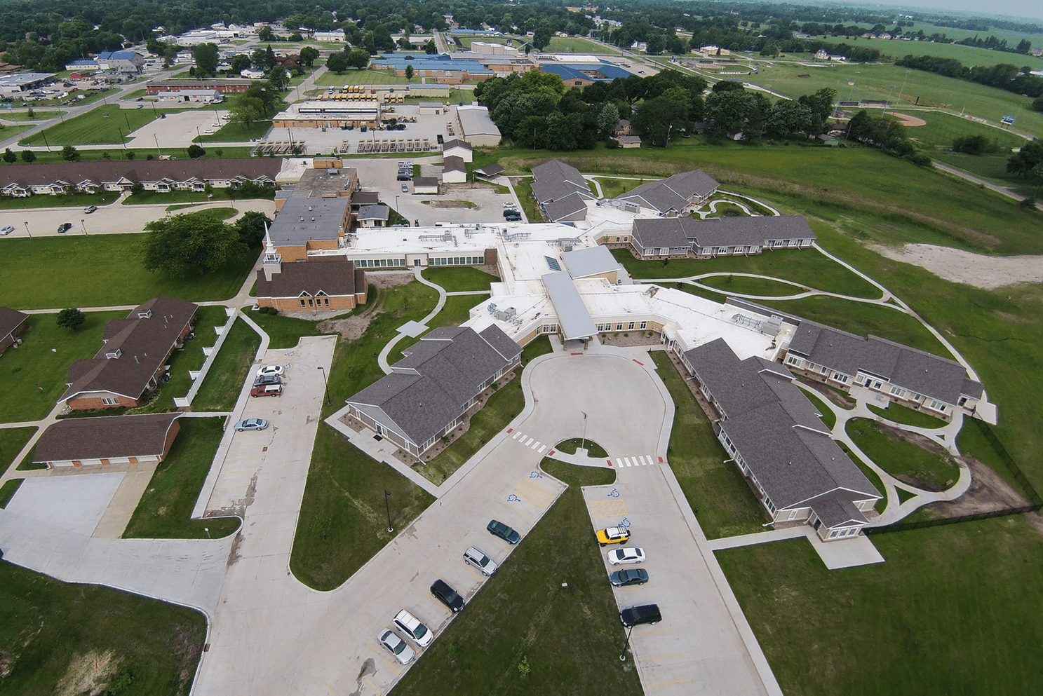 Eden Acres Campus of Perry Lutheran Homes Perry A Place for Mom