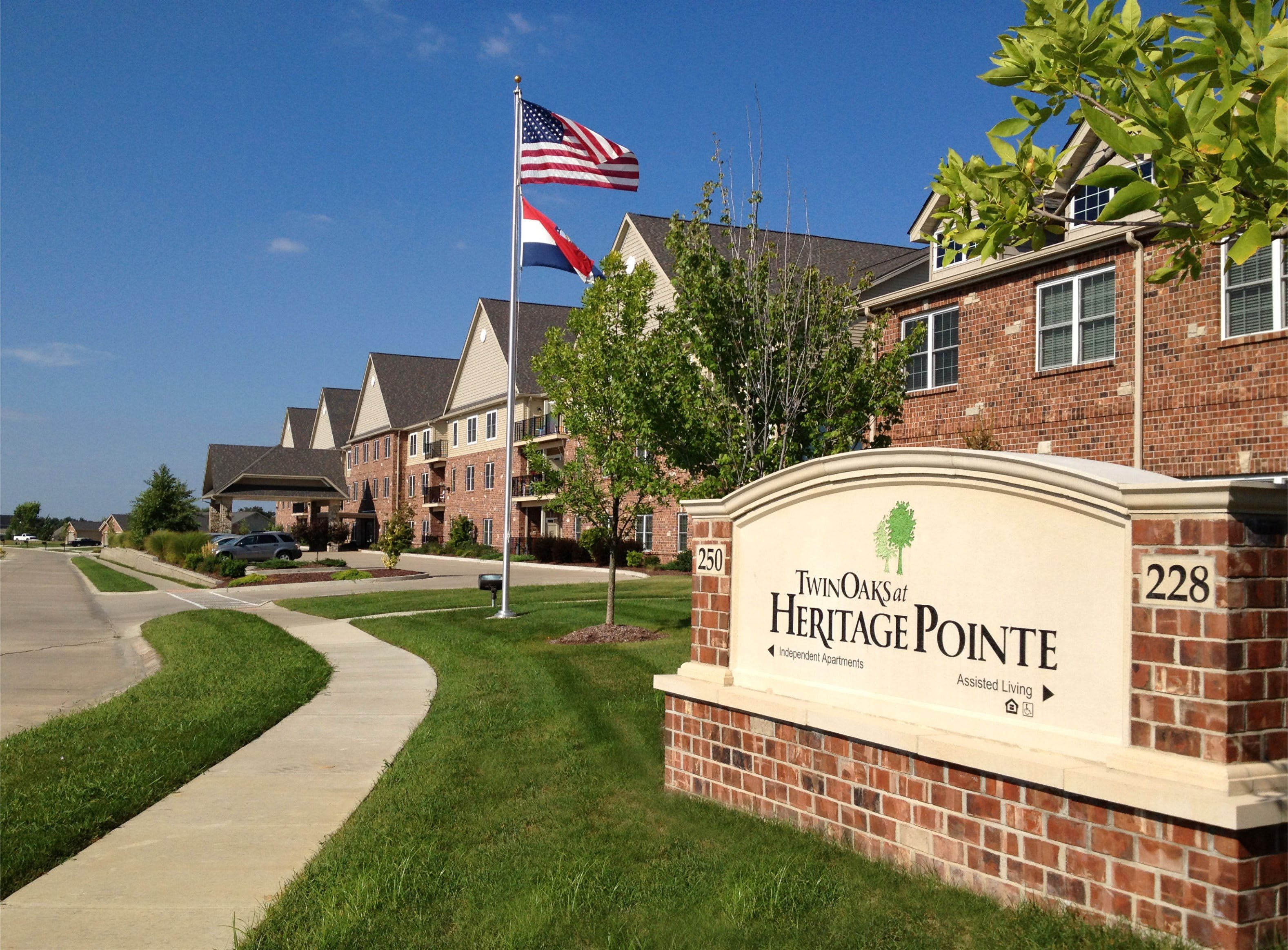 Twin Oaks at Heritage Pointe Wentzville A Place for Mom