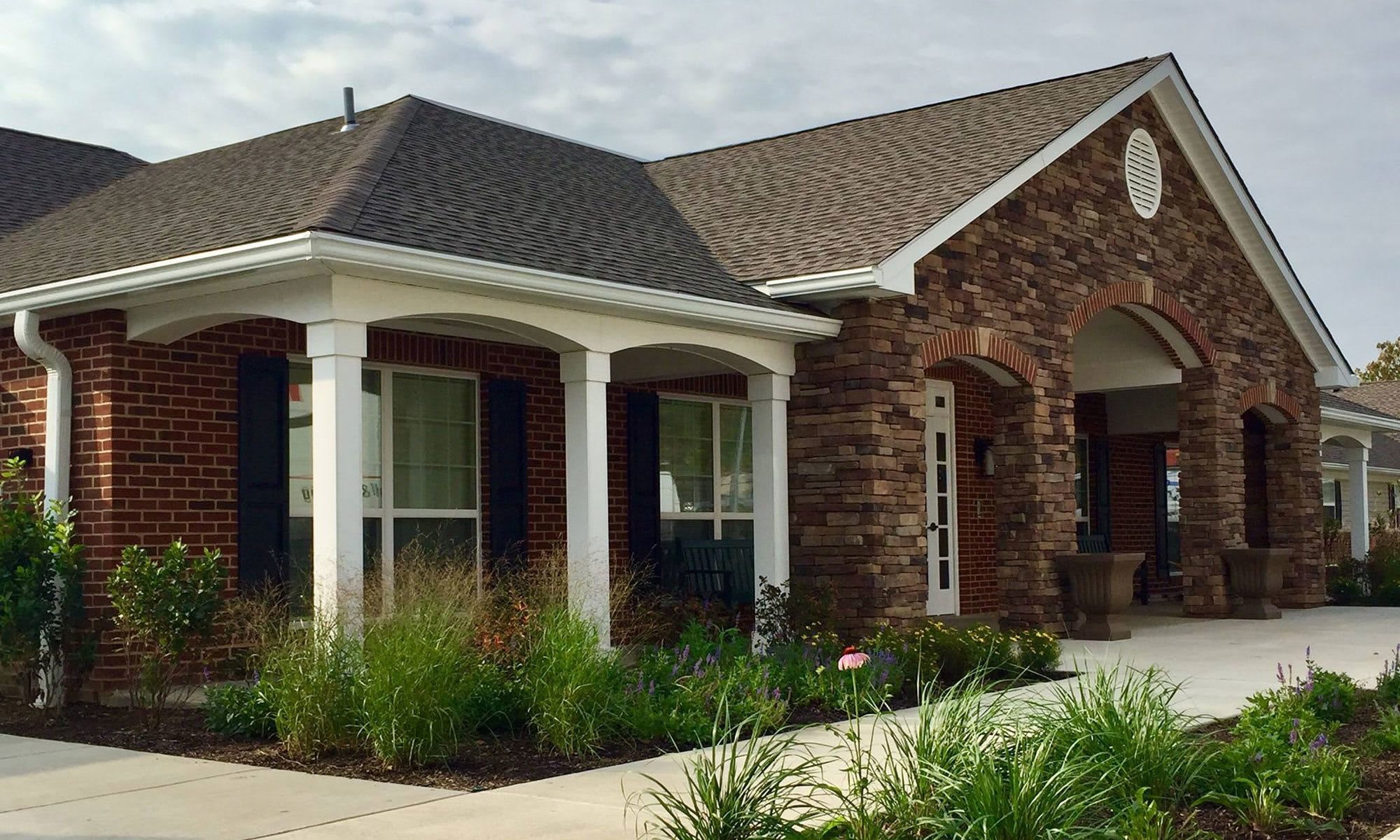 Huntingdon Valley Arts Senior Living Huntingdon Valley One Place