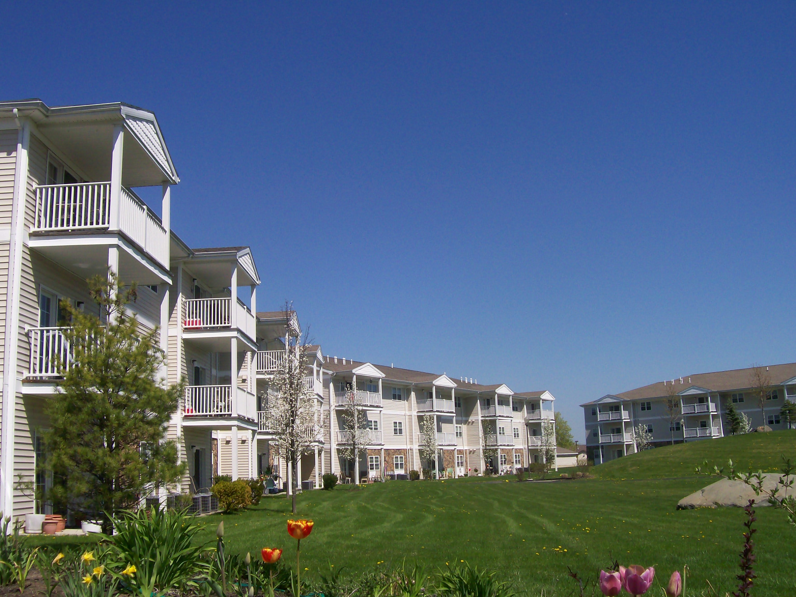 Hearthstone Village Latham A Place for Mom