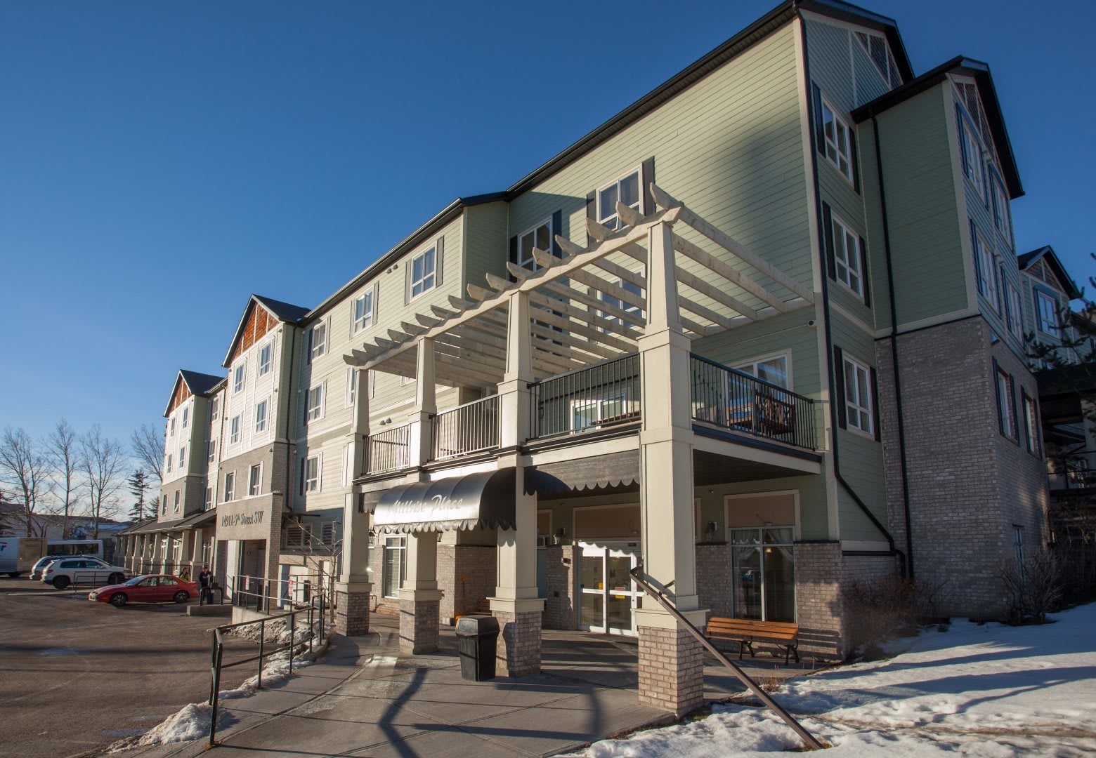 Millrise Seniors Village Calgary A Place for Mom