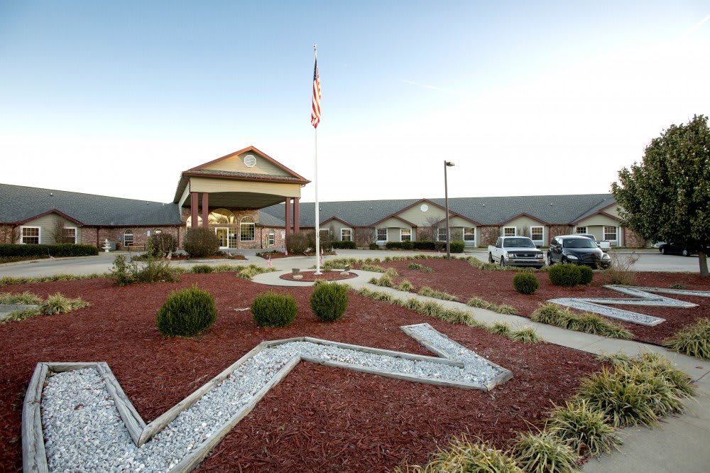Wood Manor Skilled Nursing Claremore A Place for Mom