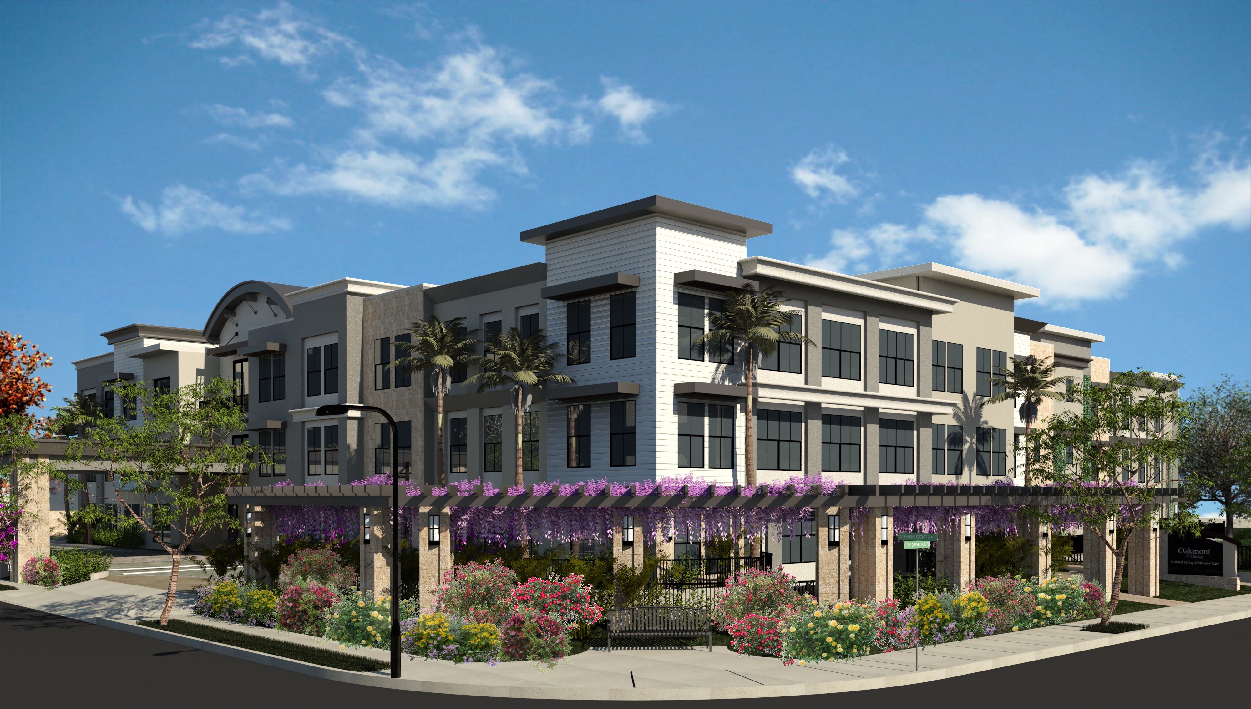 Oakmont of Orange Orange A Place for Mom