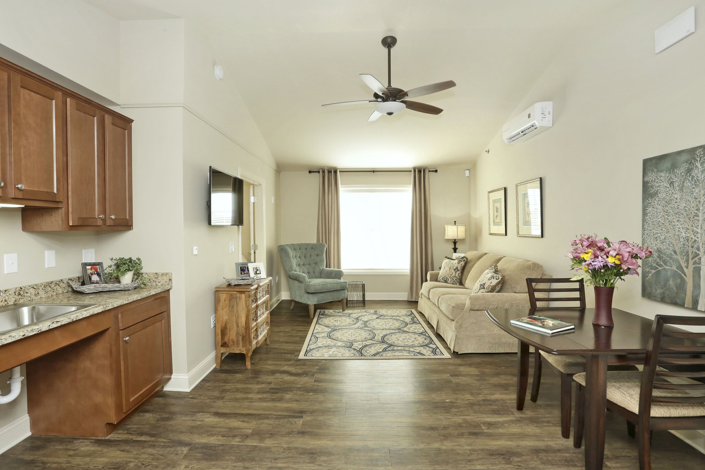 Meadowthorpe Assisted Living Lexington A Place for Mom