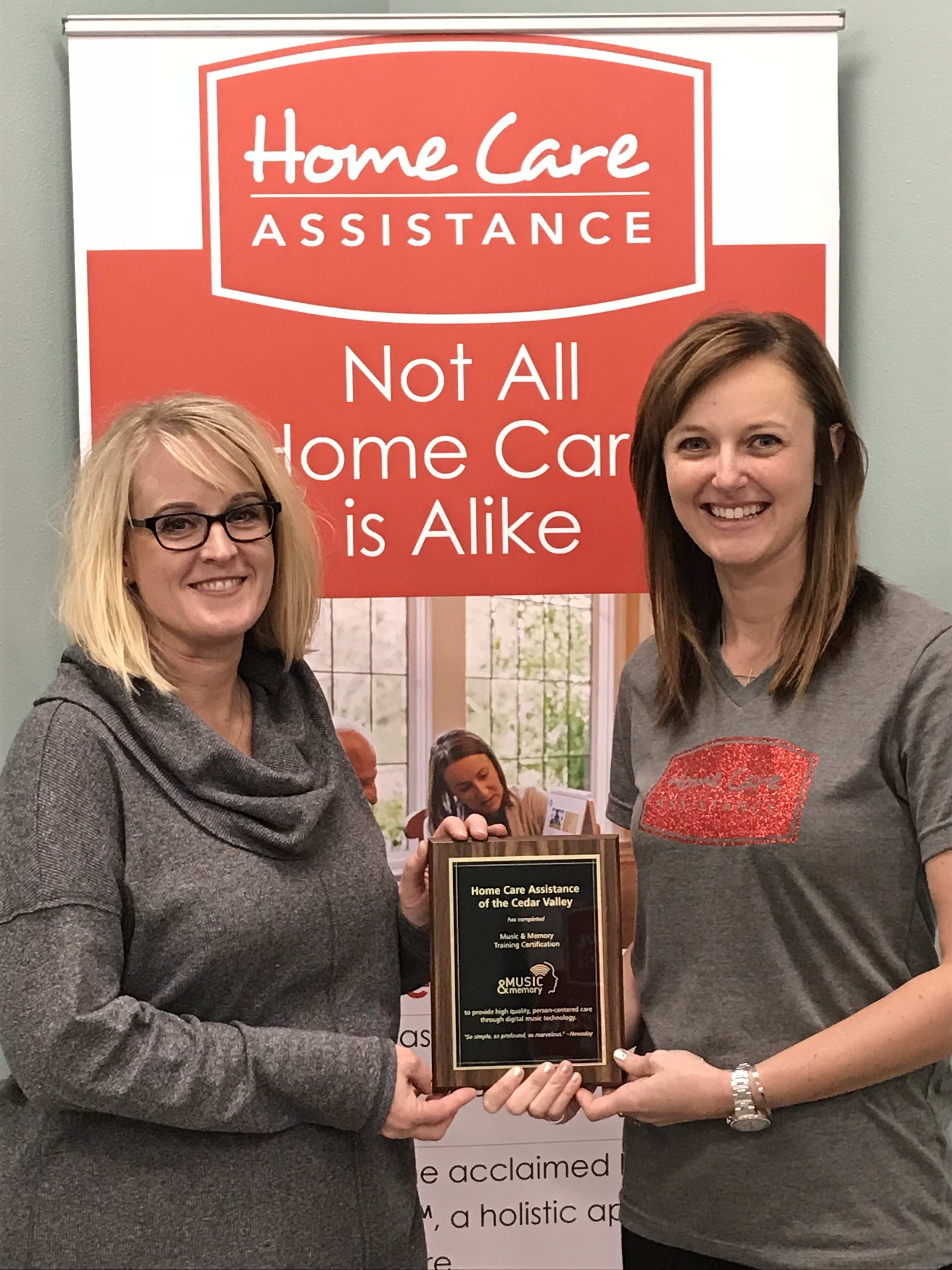 Home Care Assistance of the Cedar Valley Cedar Falls, IA Cedar