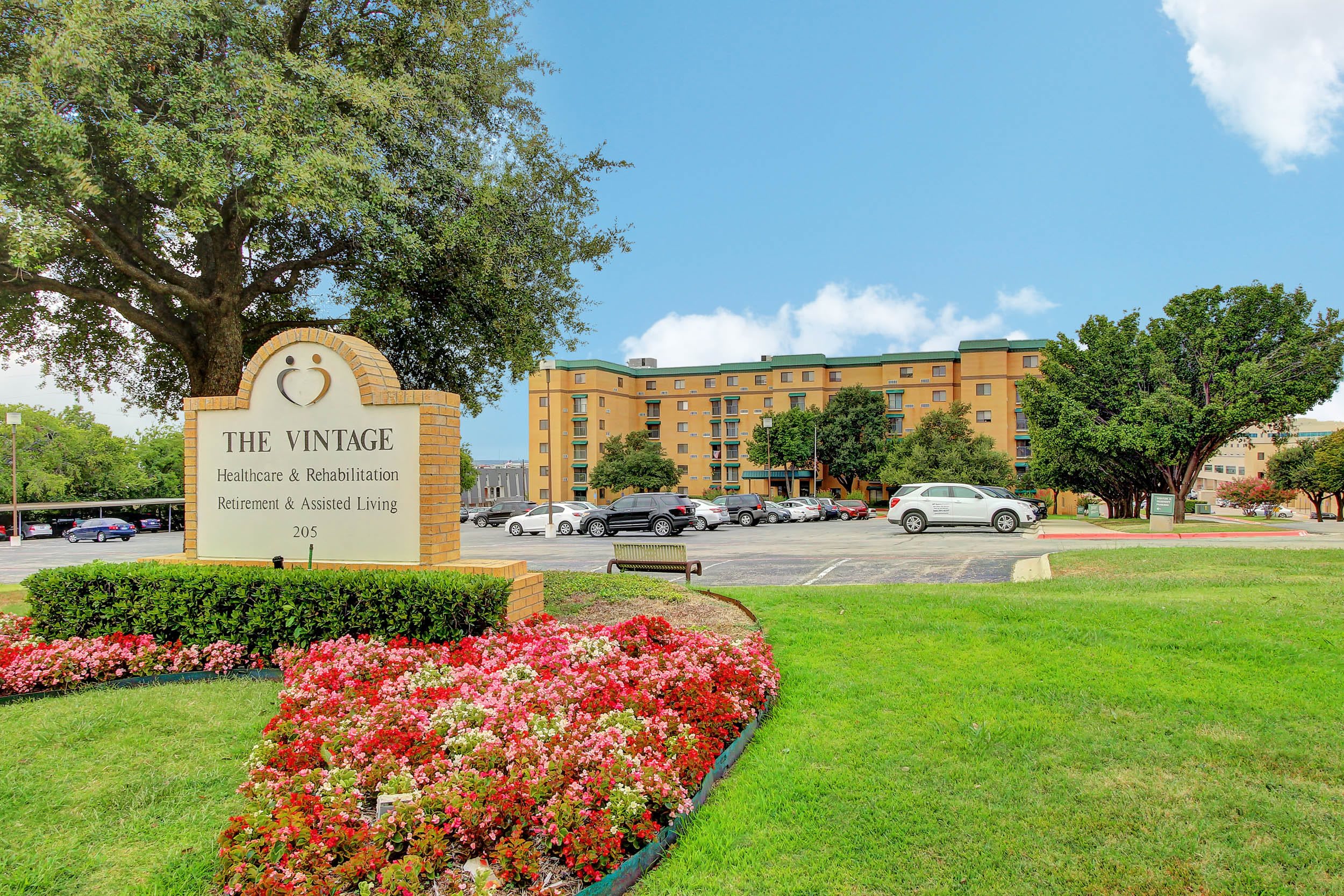 The Vintage Retirement Community Denton A Place for Mom