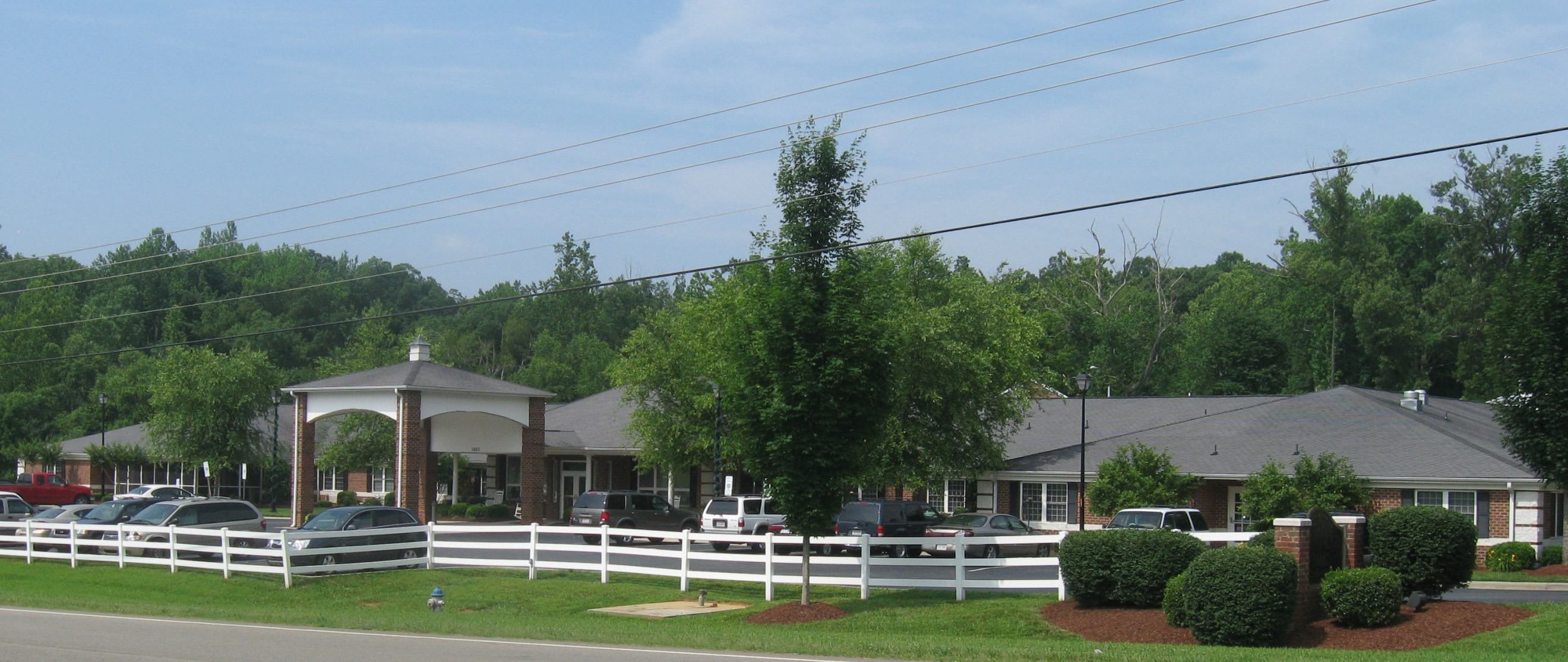 Cambridge Hills of Roxboro Assisted Living Roxboro A Place for Mom