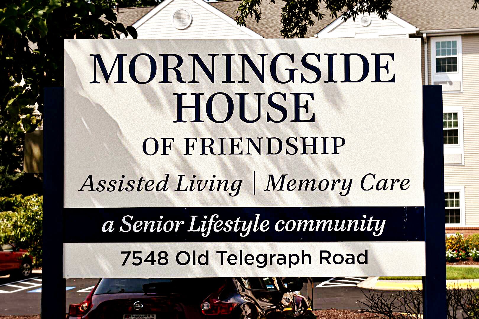 Morningside House of Friendship Hanover A Place for Mom