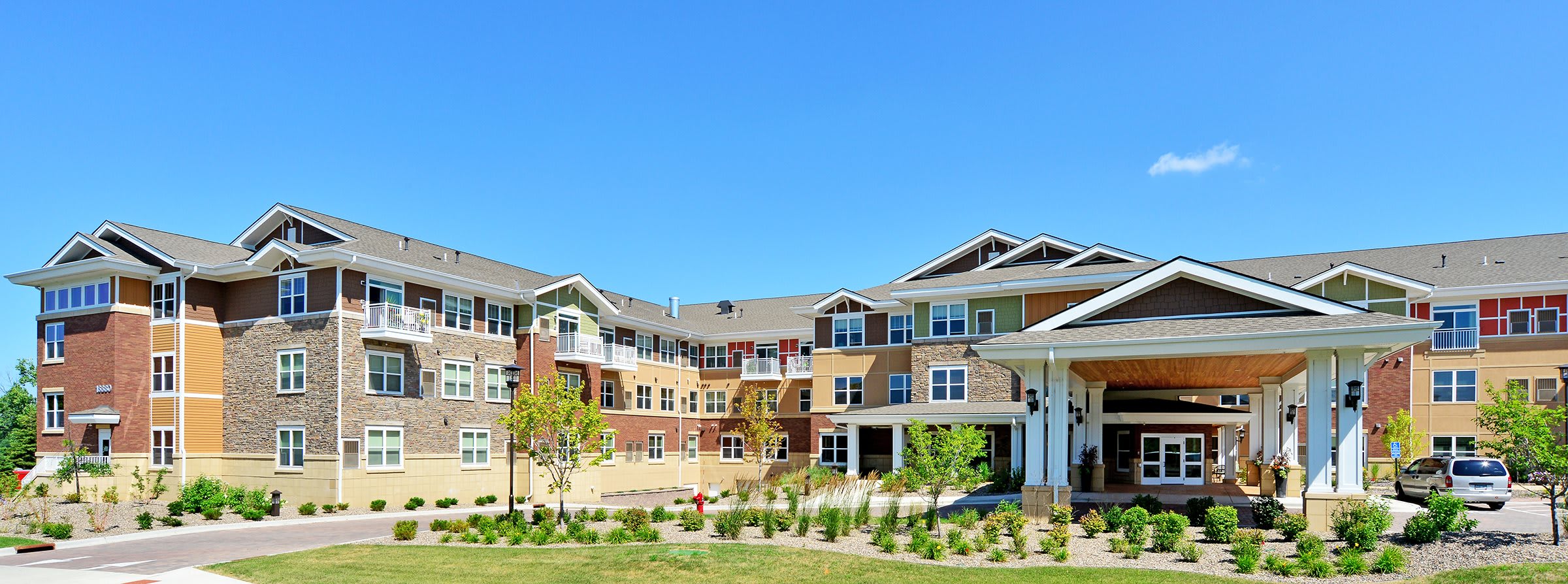 Kingsley Shores Lakeville A Place for Mom