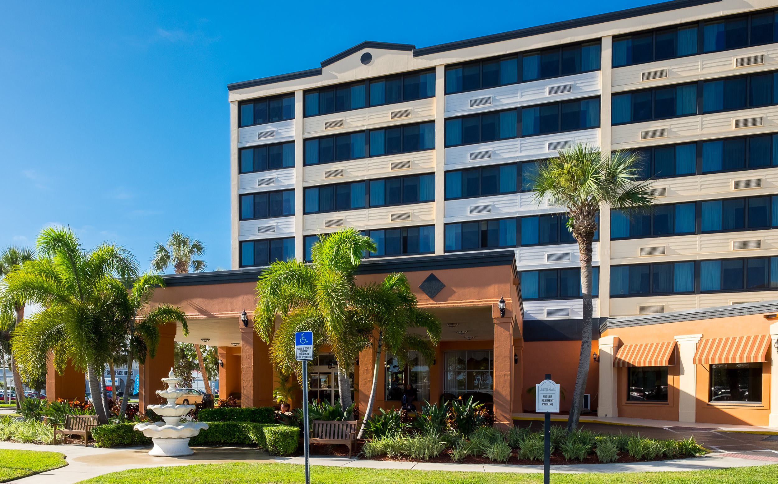 Grand Villa of Melbourne Melbourne A Place for Mom