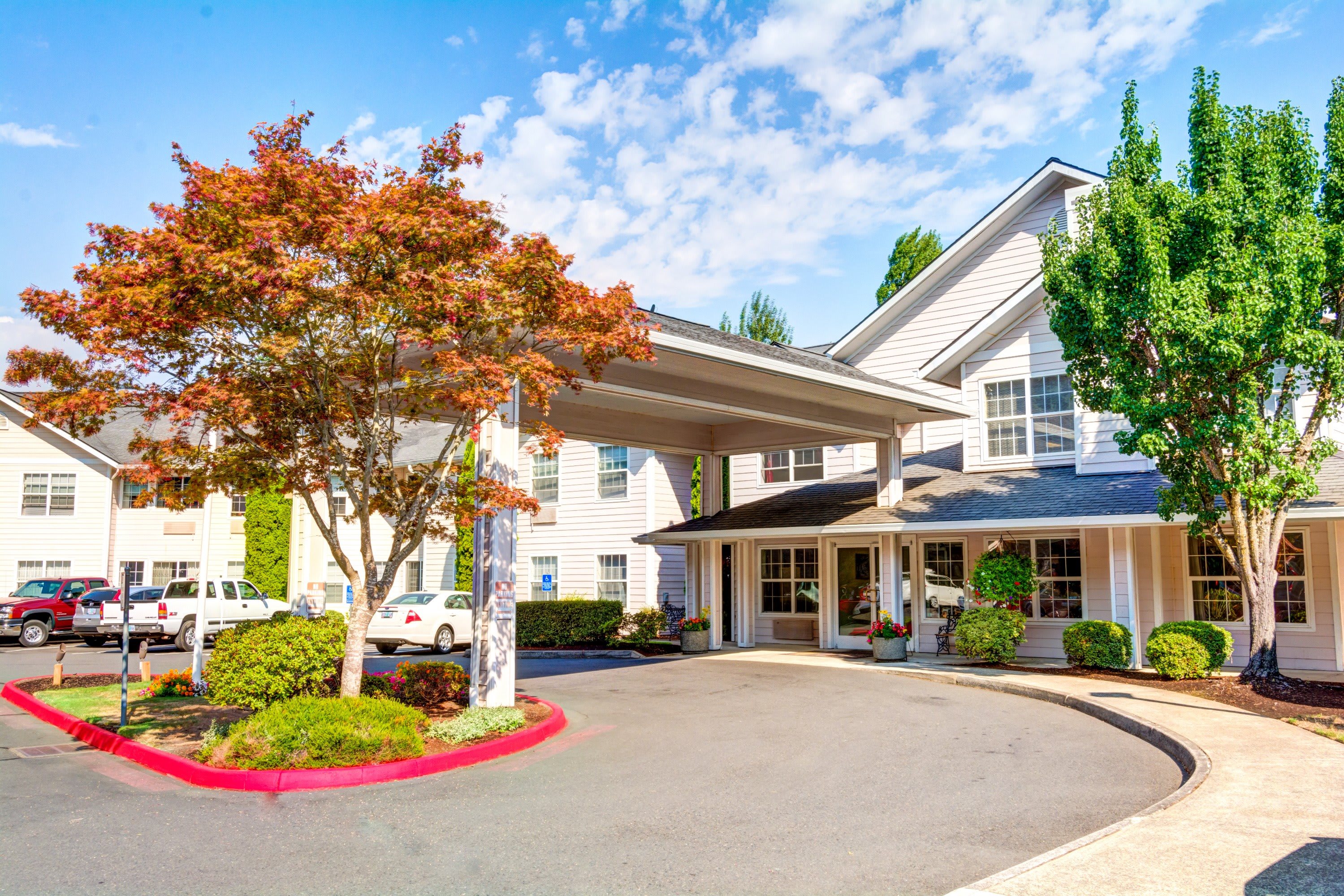Redwood Heights Assisted Living Salem A Place for Mom