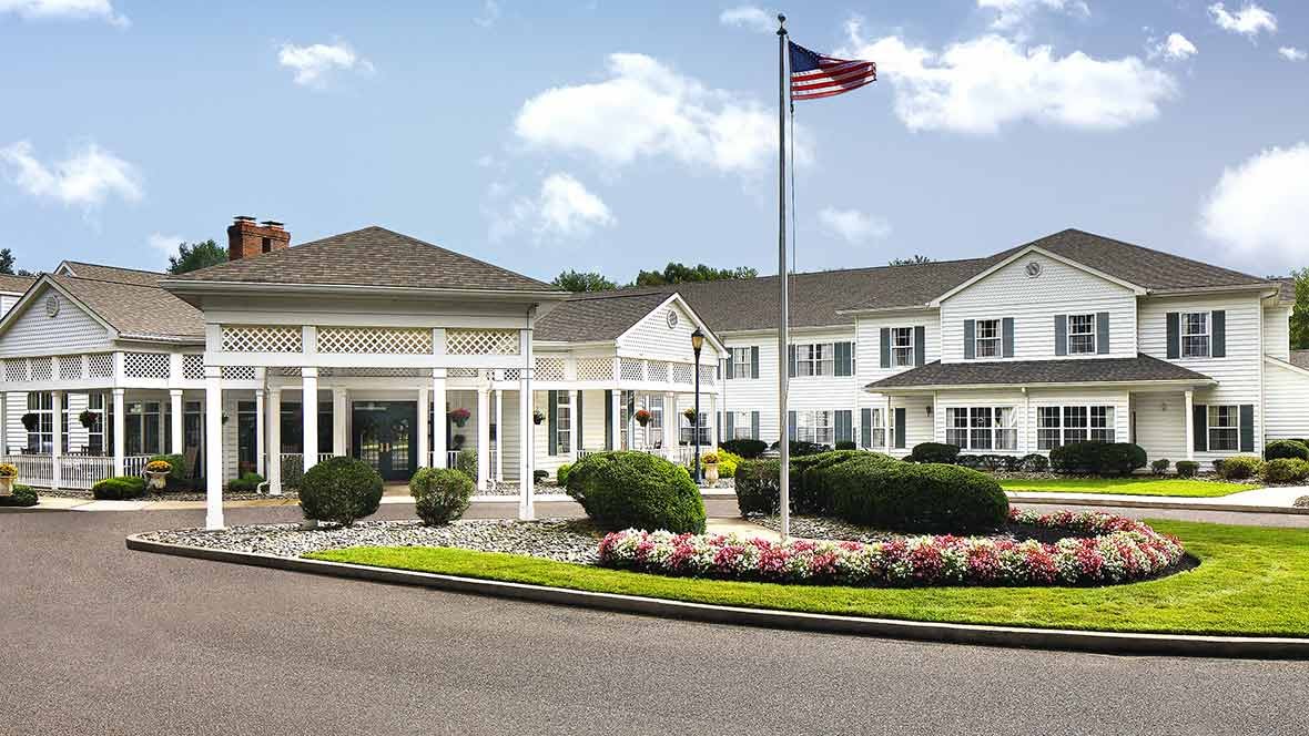 The Residence at Voorhees Voorhees Township A Place for Mom