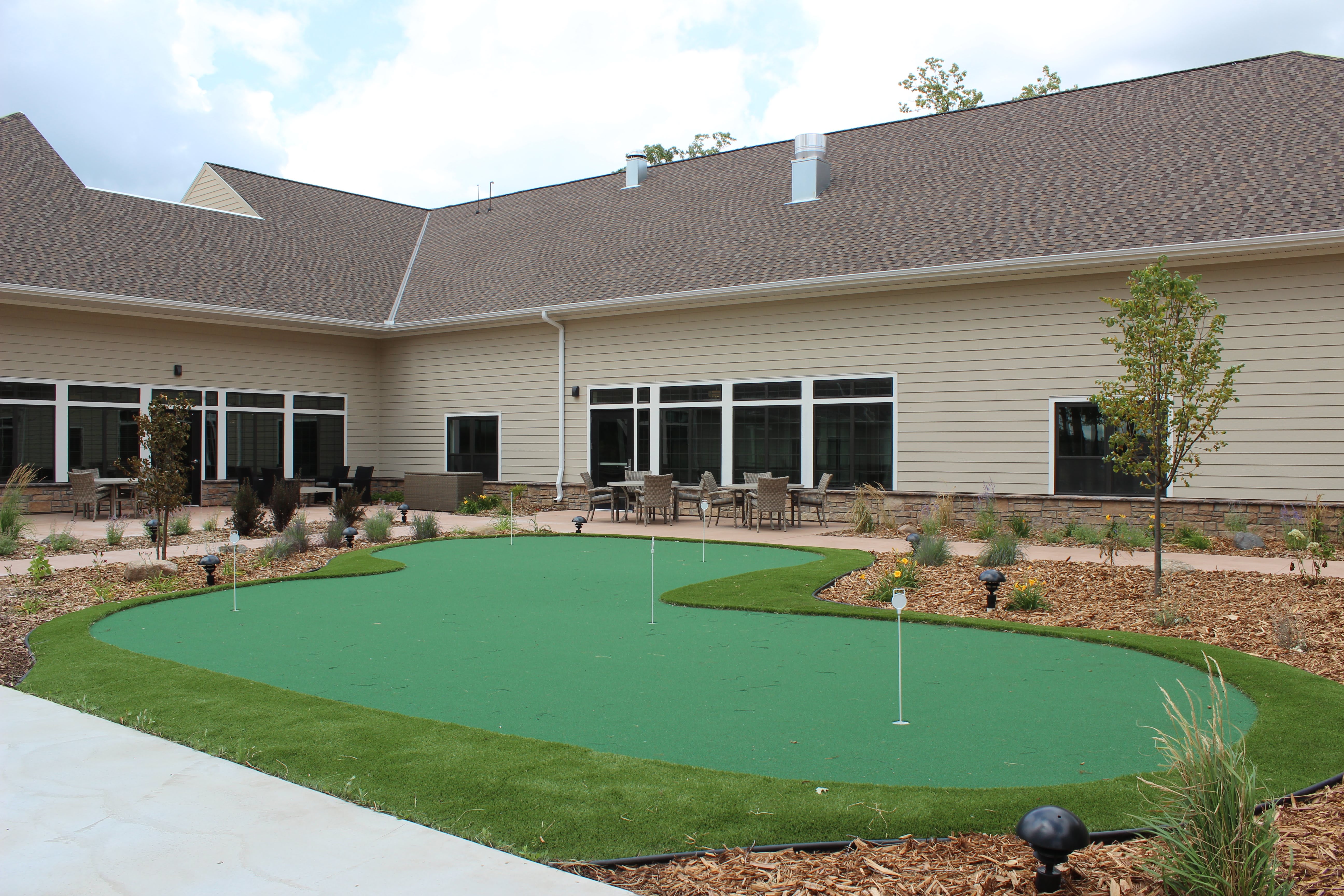 Chateau Waters Sartell A Place for Mom