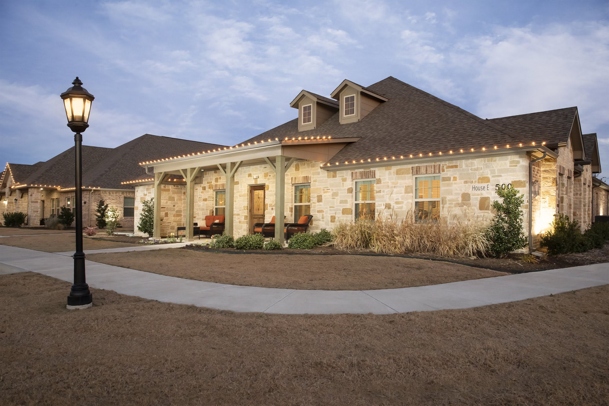 Mustang Creek Estates Burleson Burleson A Place for Mom