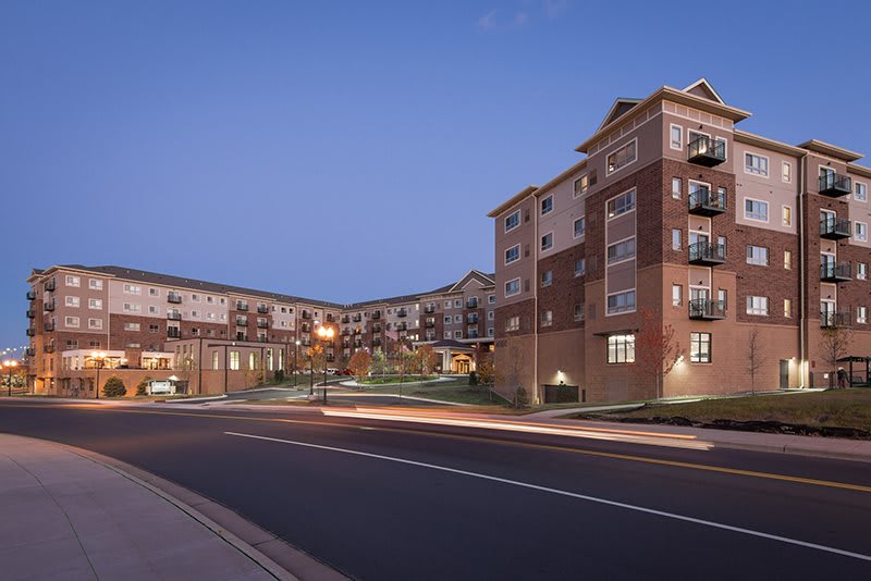 Affinity at Eagan Eagan A Place for Mom