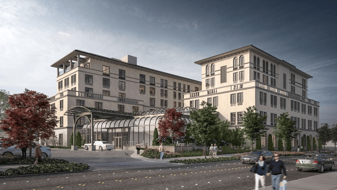 Aegis of Bellevue at Overlake (Opening Summer 2020) Bellevue A