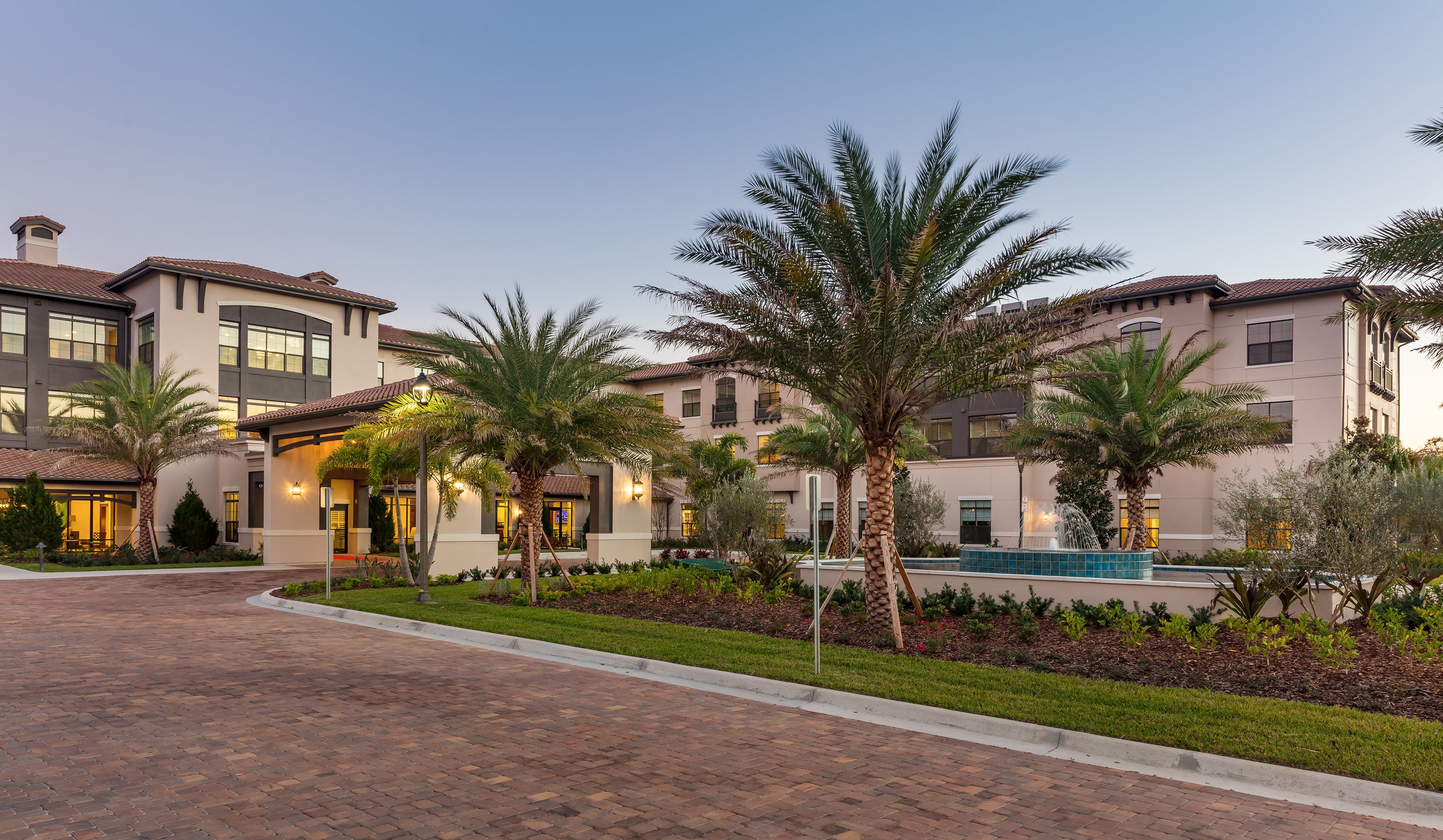 HarborChase of Dr. Phillips, an ECC licensed Community Orlando A