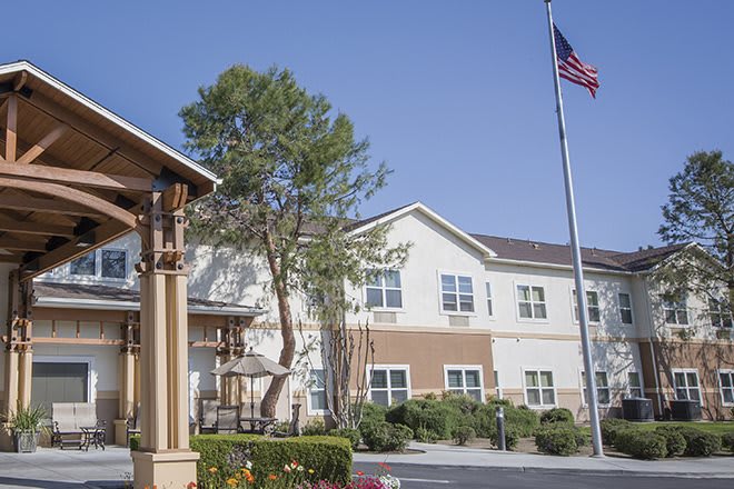 Magnolia Place Bakersfield A Place for Mom