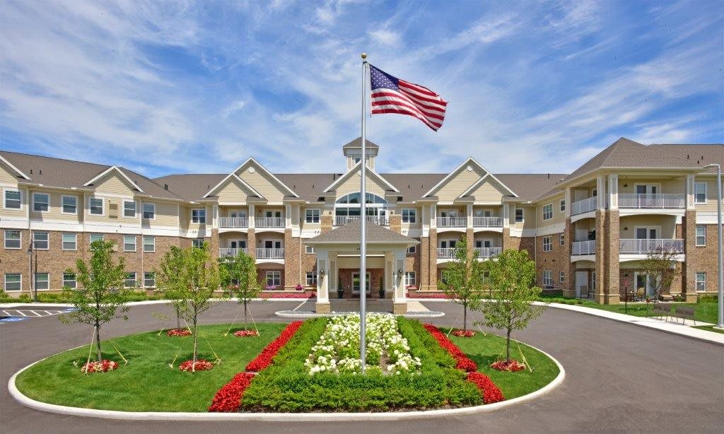 Rose Senior Living Avon Avon A Place for Mom