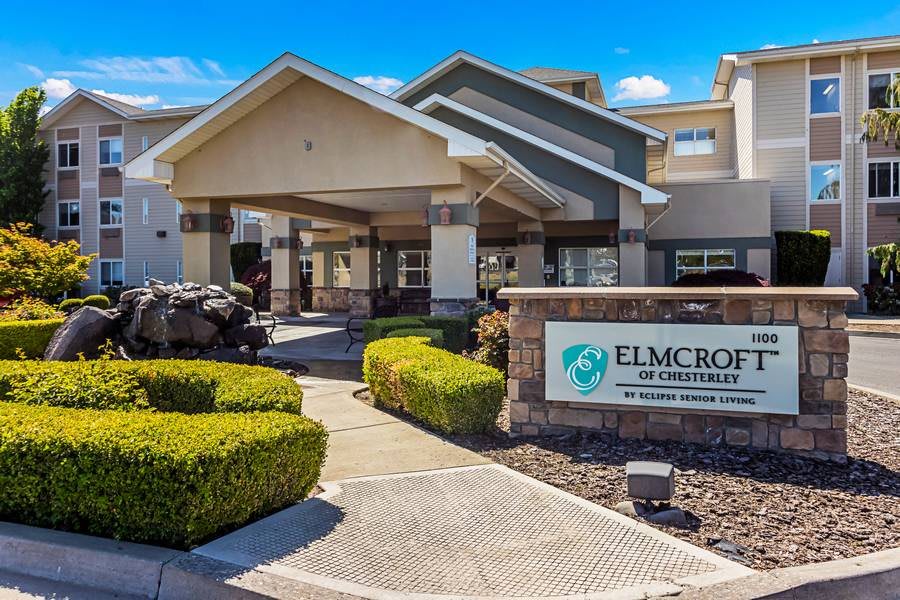 Elmcroft of Chesterley Yakima A Place for Mom