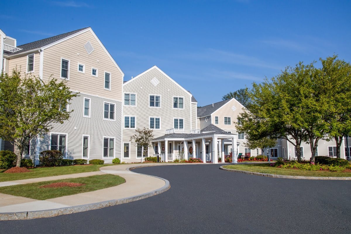 Ashland Farm at North Andover North Andover A Place for Mom