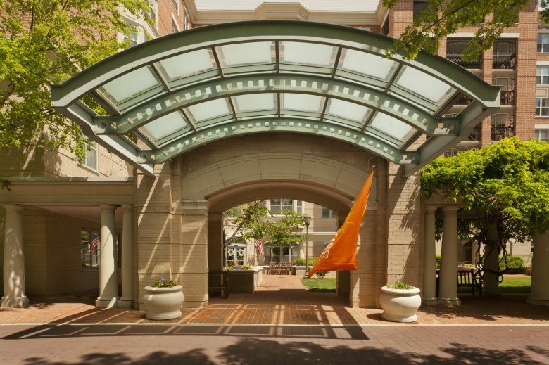 Brighton Gardens at Friendship Heights Chevy Chase A Place for Mom