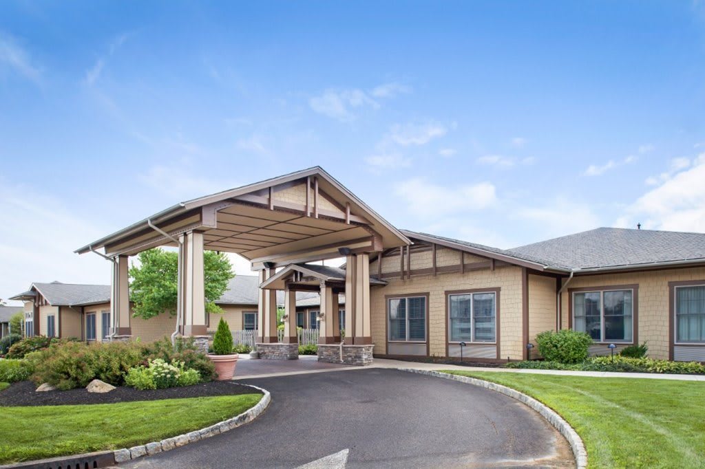 Sunrise of Jackson Jackson A Place for Mom