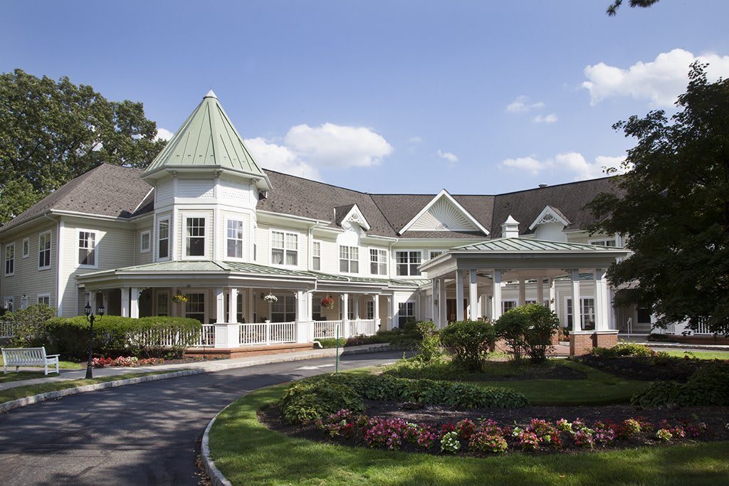 Sunrise of Morris Plains Morris Plains A Place for Mom