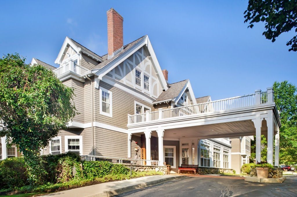 Sunrise of Norwood Norwood A Place for Mom