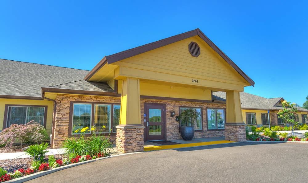 Sierra Ridge Memory Care Auburn A Place for Mom