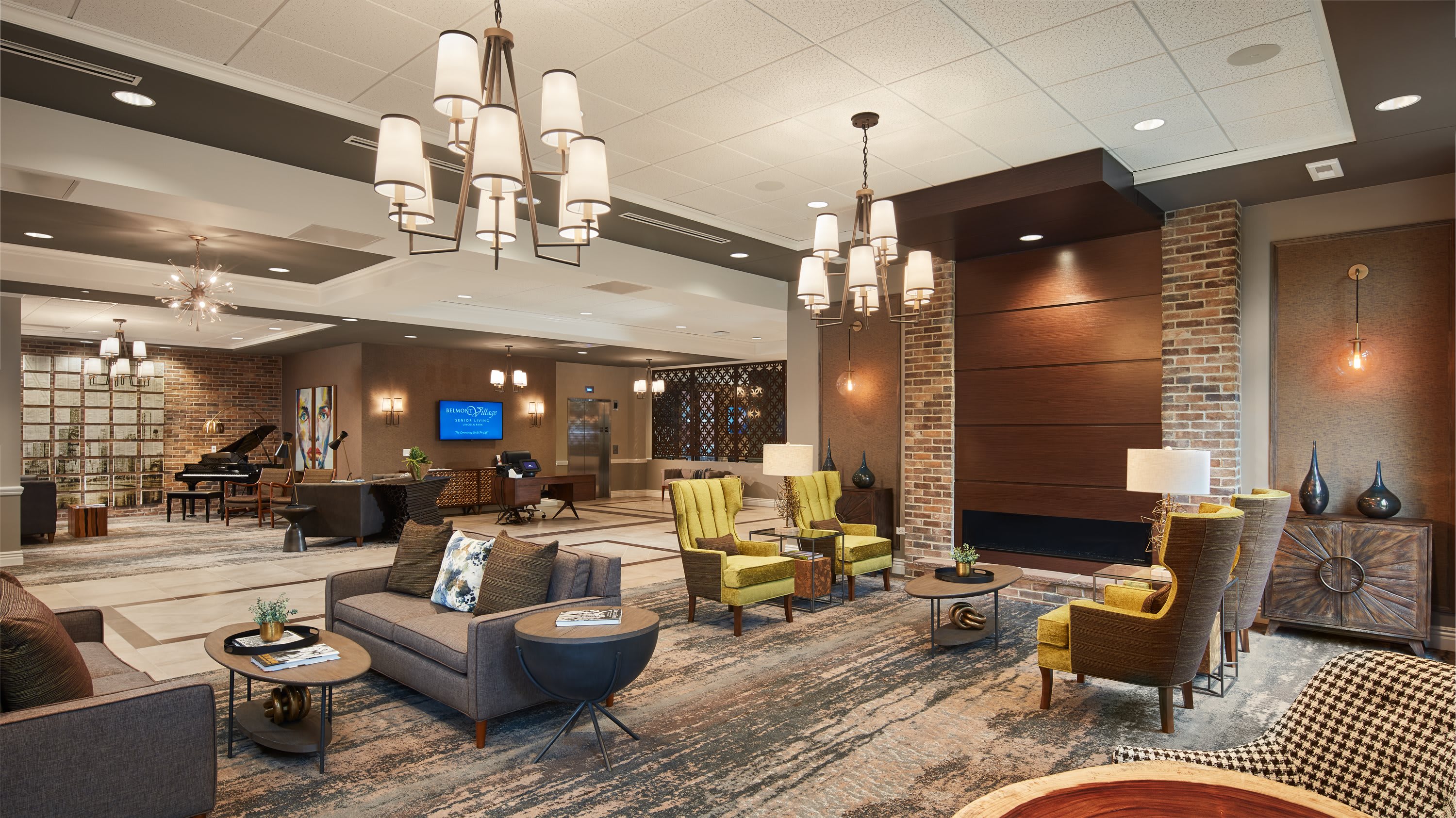 Belmont Village Lincoln Park Chicago A Place for Mom